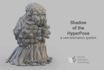 2024 Talks: Bereznyak_Shadow of HyperPose New Animation System