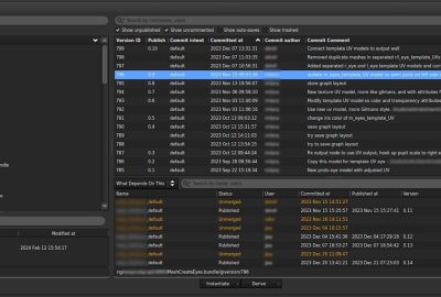 2024 Talks: Bryson_Premo Integrated Versioning