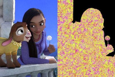 2024 Talks: Burley_Dynamic Screen Space Textures for Coherent Stylization