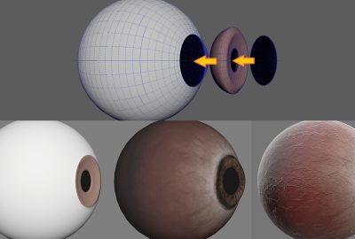 2024 Talks: Domon_Real-time Refraction Shader for Animation