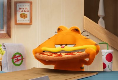 2024 Talks: Farrenstiener_Performance Driven Character Effects in 'The Garfield Movie'