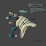 2024 Talks: Fermelis_Polymorph, A Minimal Input Procedural Modeling Tool for Rapid Prototyping of Stop Motion Puppets at LAIKA