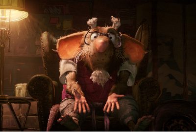 2024 Talks: Gossart_How to Control Mayhem The Painted Look of Hair on TMNT