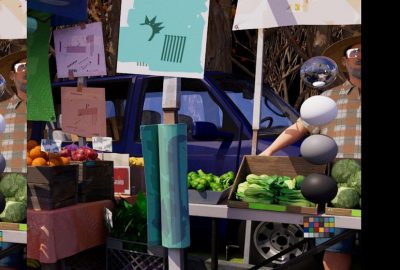 2024 Talks: Greenstein_Evolving a Testsuite for Shading and Rendering