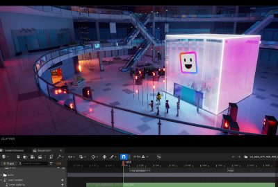 2024 Talks: Hwang_Sony Imageworks Animation Layout Workflow With Unreal Engine and OpenUSD