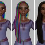 2024 Talks: Kaur_Art-directing Asha's Braids in Disney's Wish