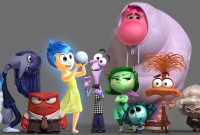2024 Talks: Lacaze_Familiar Feelings Emotion Look Development on Pixar's Inside Out 2