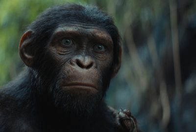 2024 Talks: Leonhardt_A New Kingdom Wētā FX Returns to The Planet of The Apes