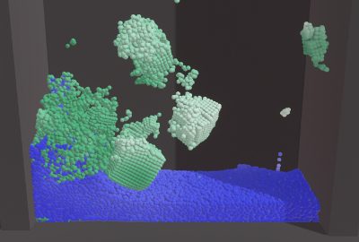 2024 Talks: Lewin_A Position Based Material Point Method