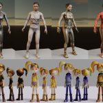 2024 Talks: Lin_A Diffusion-Based Texturing Pipeline for Production-Grade Assets
