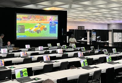 2024 Talks: Madhusudan_Studying Esports Competition Piloting Methodology for User Studies During Tournaments