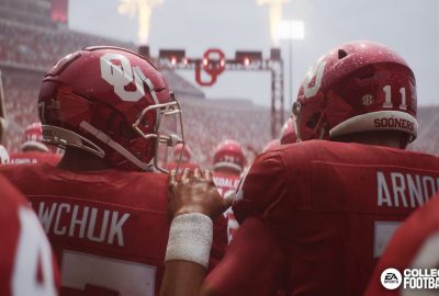 2024 Talks: Singh_EA SPORTS College Football is Huge Delivering a Triple-A Sports Game at Scale