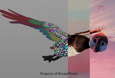 2024 Talks: Sokoloski_A Modernization of the DreamWorks Feather System