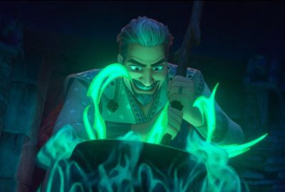 2024 Talks: Tollec_Making Magic With 3D Volume Style Transfer