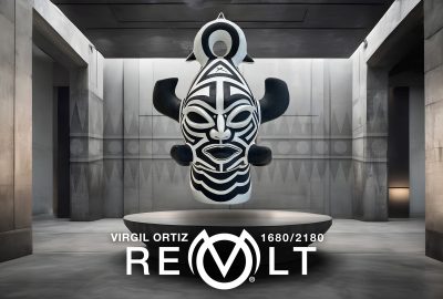 2024 Art Gallery: Ortiz_Virgil Ortiz ReVOlt 16802180
