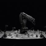 2024 Art Papers: Chan_Sisyphus A Robotic Vignette of Systemic Conflict and Democratic Endeavors