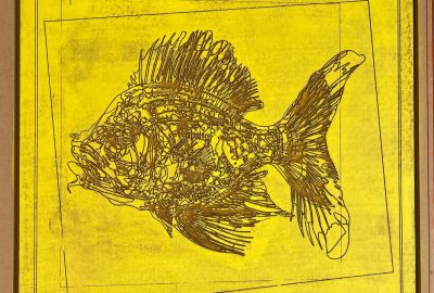 2024 Art Papers: Elran_Probabilistic Craft- Materilization of Generated Images using Digital and Traditional Craft