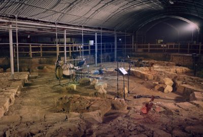 2024 Art Papers: Hui_A Concert in a Vanished Church Contextualizing Peace Island's Auditory History with Modern Technology