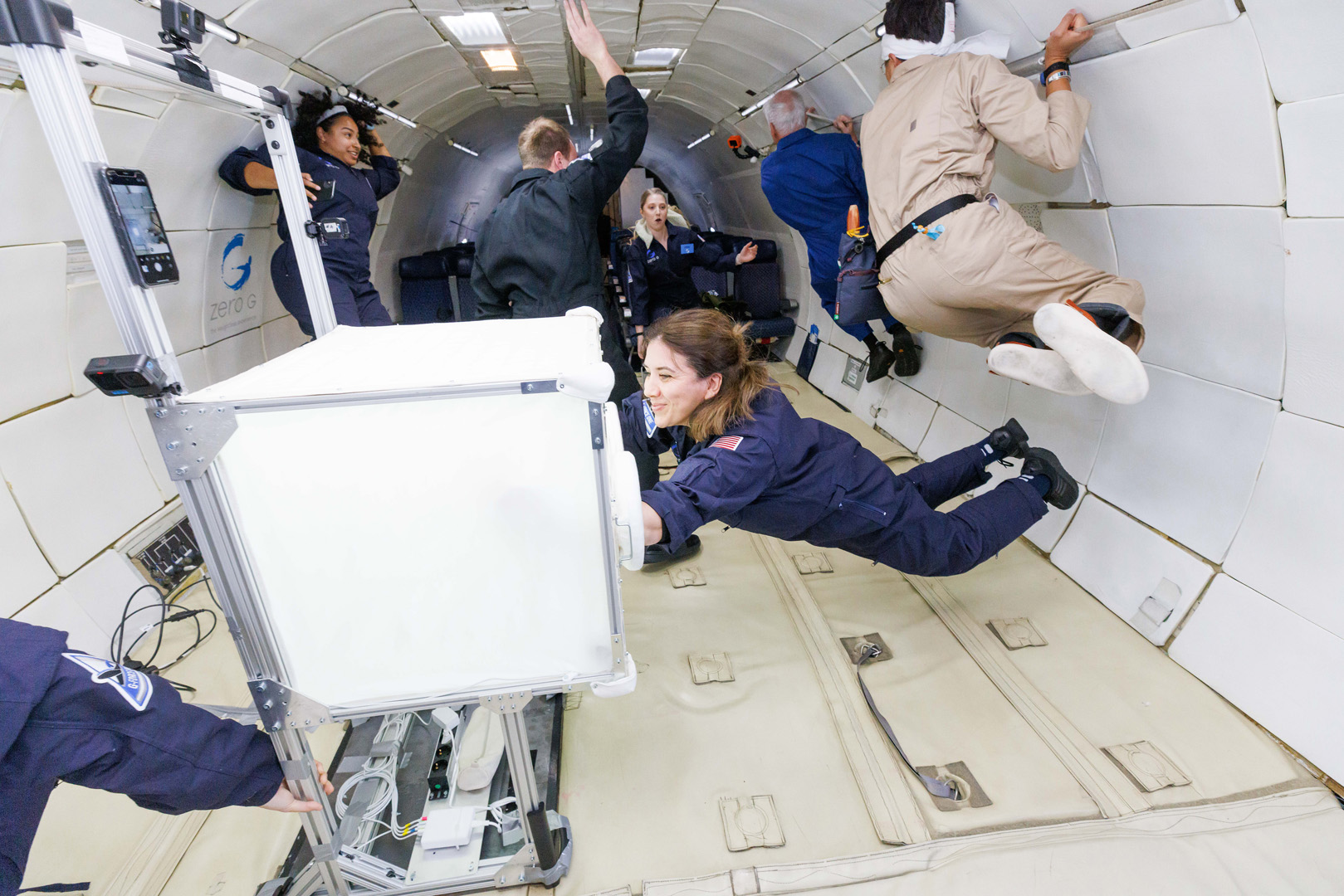 2024 Art Papers: Kurbak_Handcrafting in Zero Gravity Reinventing the Spindle as an Artistic Intervention in Space Research