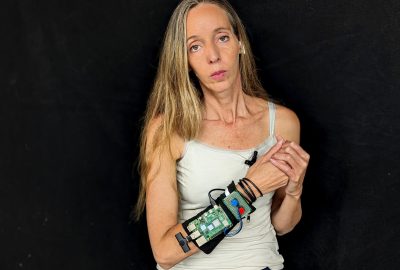 2024 Art Papers: Meshi_GPT-ME: A Human-AI Cognitive Assemblage