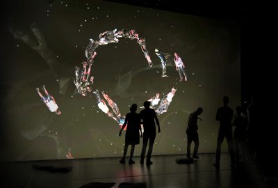 2024 Art Papers: Salter_reconFIGURE Confronting Audiences with Digital Doppelgangers