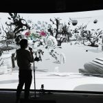 2024 Art Papers: Xu_Ephemera Language as a Virus AI driven Interactive and Immersive Art Installation