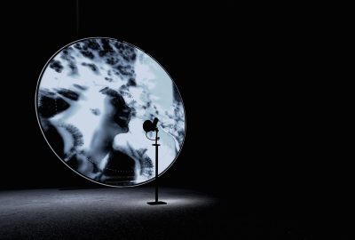 2024 Art Papers: Zhang_ReCollection Creating Synthetic Memories with AI in an Interactive Art Installation