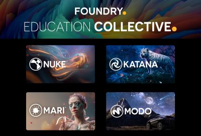 2024 Educators Day: Anzelmo_Build Basics and Break Creative Boundaries with Foundry