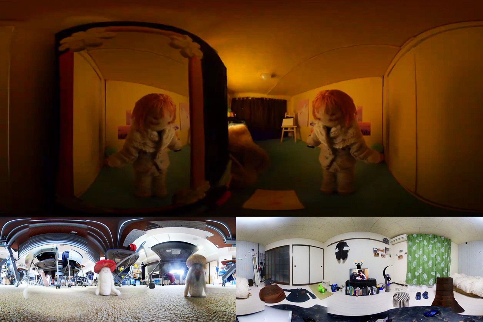 2024 Educators Forum: Maki_360? Animation Projects by Students With a Background in Traditional Stop-motion Techniques