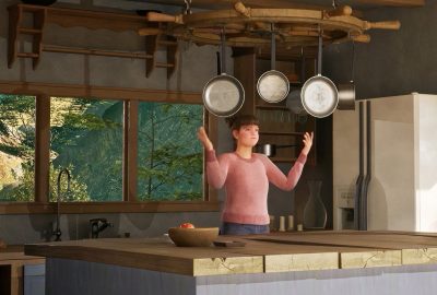 2024 Educators Forum: Maraffi_Metahuman Theatre: Teaching Photogrammetry and Mocap as a Performing Arts Process