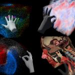 2024 Emerging Technologies: Bhardwaj_Tangible Data Immersive Data Exploration With Touch