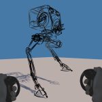 2024 Emerging Technologies: Lee_RobotSketch An Interactive Showcase of Superfast Design of Legged Robots