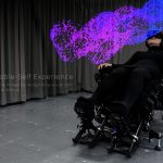 2024 Emerging Technologies: Person_The Malleable-Self Experience Transforming Body Image by Integrating Visual and Whole-body Haptic Stimuli