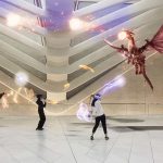 2024 Immersive Pavillion: Hu_MOFA Multiplayer Omnipresent Fighting Arena