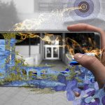 2024 Immersive Pavillion: Xie_Acoustic Garden Exploring Accessibility and Interactive Music with Distance Related Audio Effect Modulation in XR