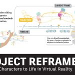 2024 Immersive Pavillion: Zhou_Reframe Recording and Editing Character Motion in Virtual Reality