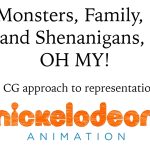 2024 Production Session: Hale_Monsters, Family, and Shenanigans, OH MY! Our CG Approach to Representation at Nickelodeon Animation