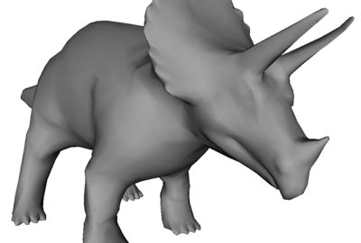 2002 WebGraphics: Isenburg_Geometry Compression for ASCII Scenes