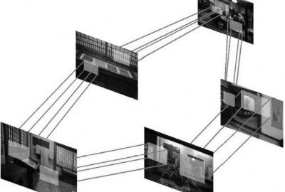 2002 WebGraphics: Tanaka_Pseudo-3D Photo Collage