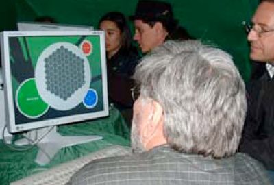 2003 WebGraphics: Cerny_Open Source Life Project