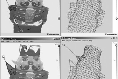 2003 WebGraphics: Cheng_Collaborative Online 3D Editing