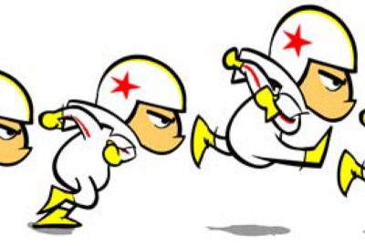 2003 WebGraphics: Corsaro_Flash Finally Hits the Big Screen