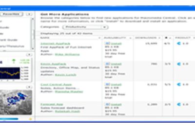 2003 WebGraphics: Dreskin_A New Model for Internet Applications