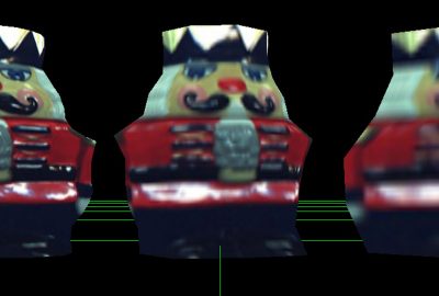 2004 WebGraphics: Basu_Online 3D Retrieval based on Perceptual Quality