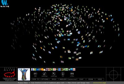 2004 WebGraphics: Wakita_Ryukyu ALIVE-2