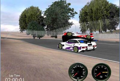 2005 WebGraphics: Matsuba_The Rigid Body Physics Component