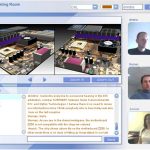 2005 WebGraphics: Protopsaltou_The fourth party in online arbitration as a shared virtual workspace