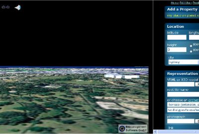 2005 WebGraphics: Thorne_Exploiting an Evolutionary Accident in Web3D Communications to