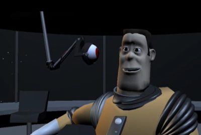 2007 Fjorg: Commandos_Spaced Out