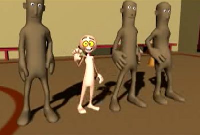 2008 FJORG: C.B.K_Gym Class